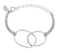Bracciale Breil Donna B WIRED in Acciaio TJ3419 - TJ3419